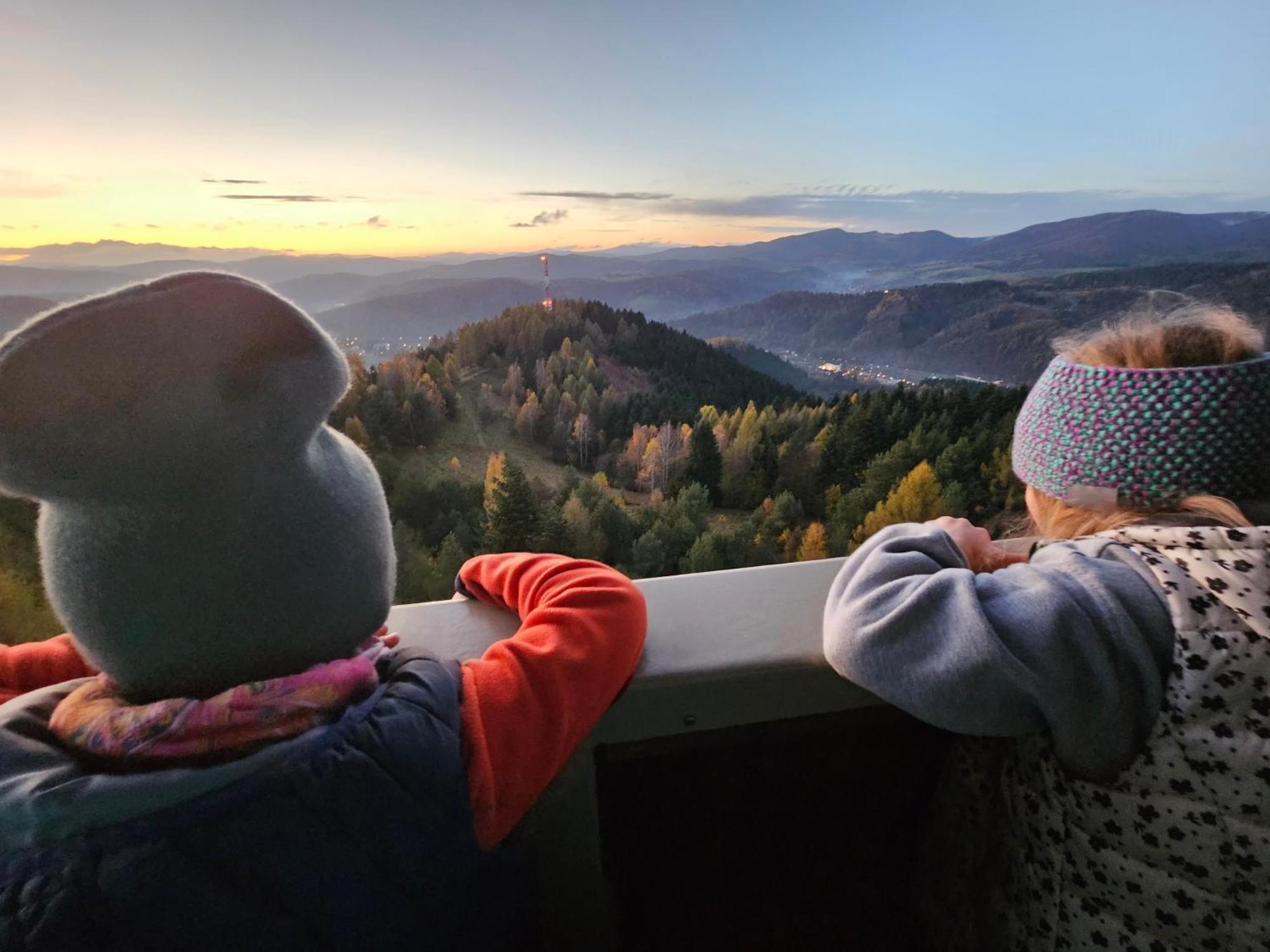 Chata Natura Villa Muszyna Kültér fotó